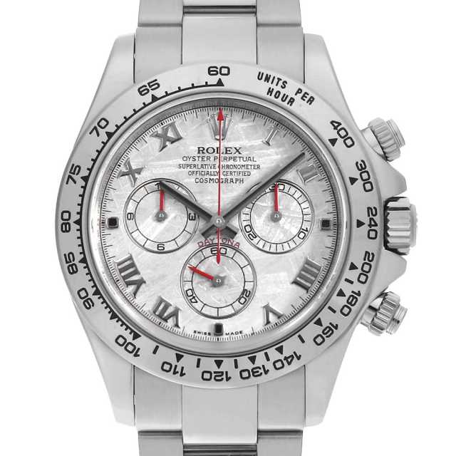 116509METEO メテオライト ROLEX（ロレックス）コスモグラフ
