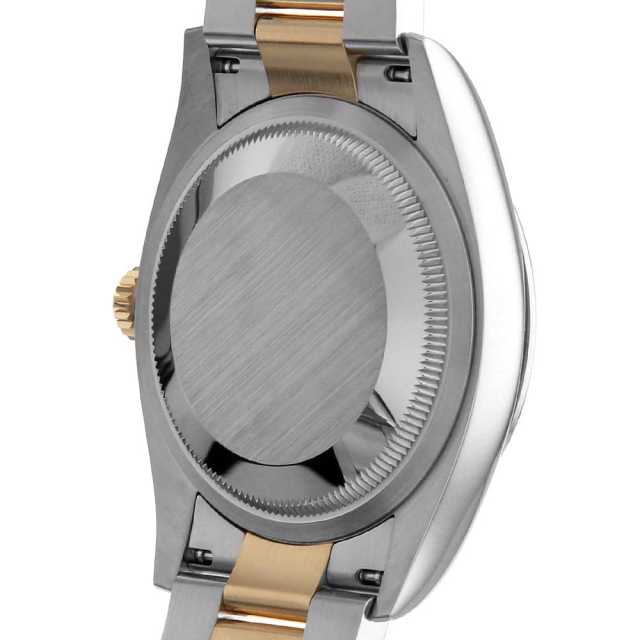126233 シルバー ROLEX（ロレックス）デイトジャスト36 6/9