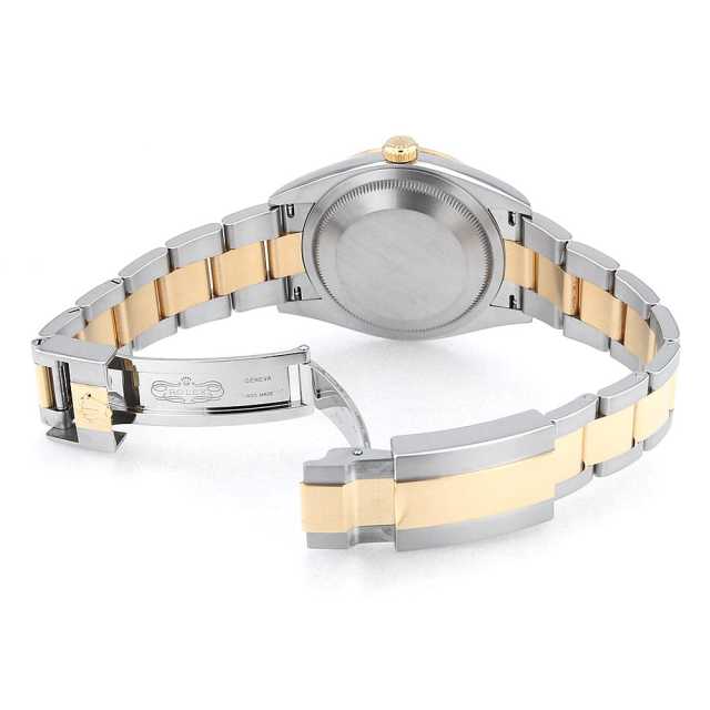 124273 ブラック ROLEX（ロレックス）エクスプローラー36 中古