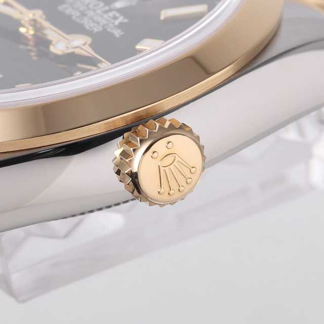 124273 ブラック ROLEX（ロレックス）エクスプローラー36 中古