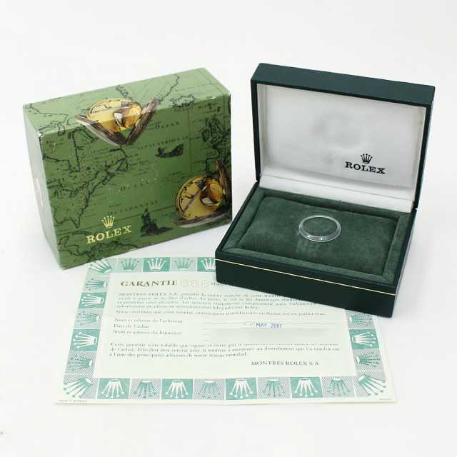 77080 ピンク ROLEX（ロレックス）オイスターパーペチュアル