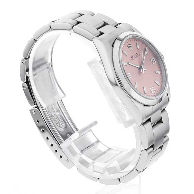 77080 ピンク ROLEX（ロレックス）オイスターパーペチュアル