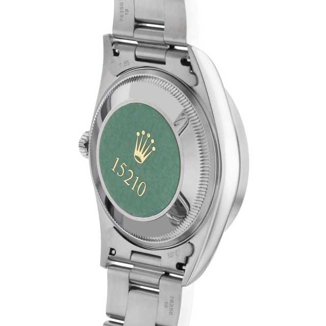 15210 シルバー ROLEX（ロレックス）オイスターパーペチュアル