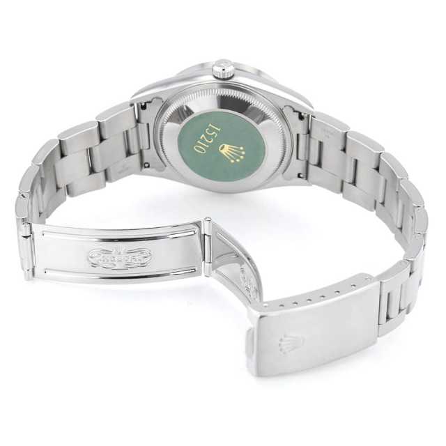 15210 シルバー ROLEX（ロレックス）オイスターパーペチュアル