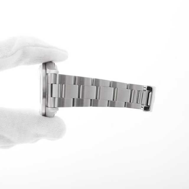 15210 シルバー ROLEX（ロレックス）オイスターパーペチュアル