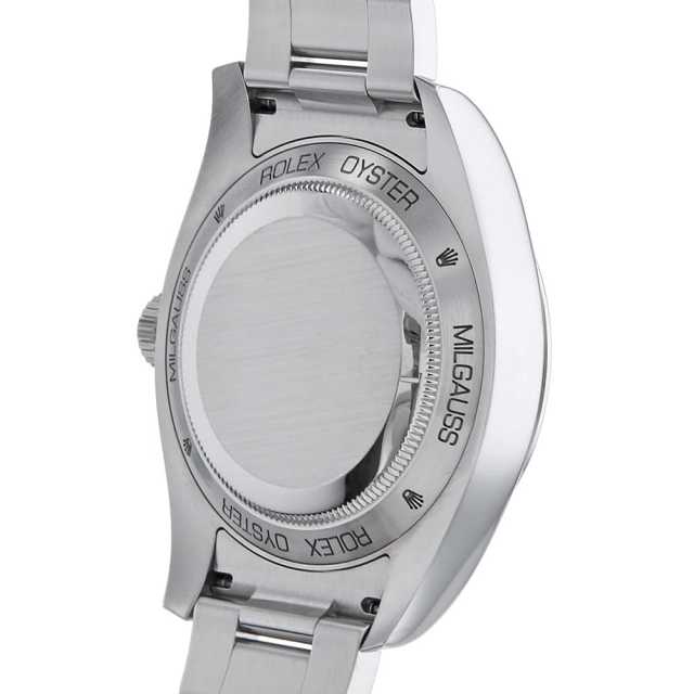 ロレックス ミルガウス 116400GV メンズ 中古