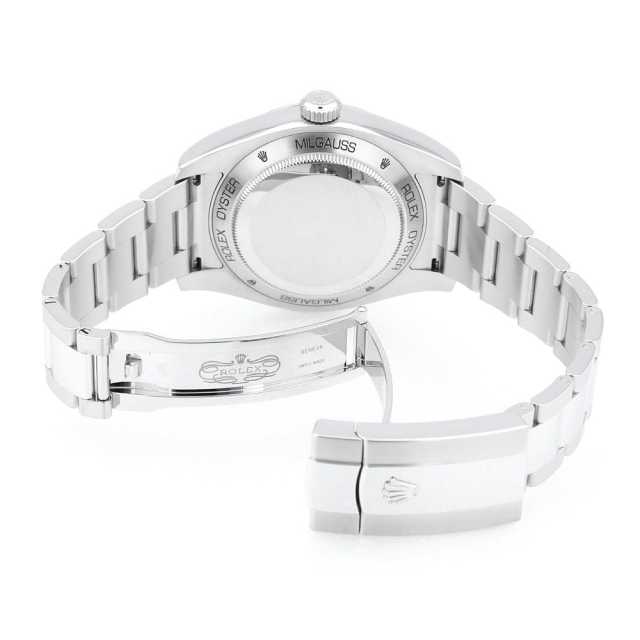 ロレックス ミルガウス 116400GV メンズ 中古