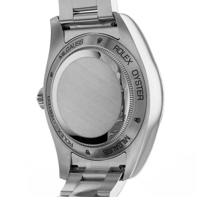 ロレックス ミルガウス 116400GV メンズ 中古