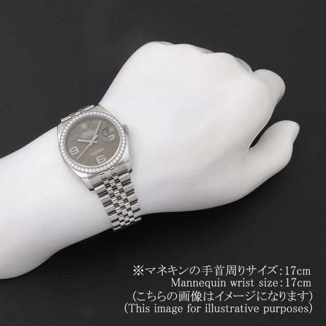 ロレックス デイトジャスト 116244 メンズ 中古