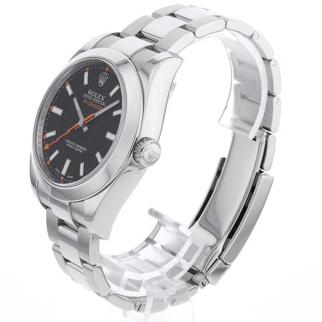 ROLEX Milgauss 116400 Men's Used