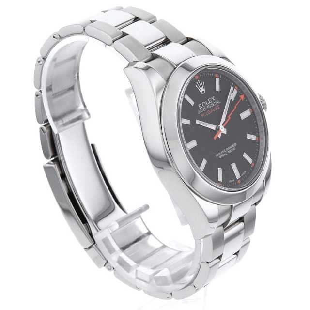 ROLEX Milgauss 116400 Men's Used