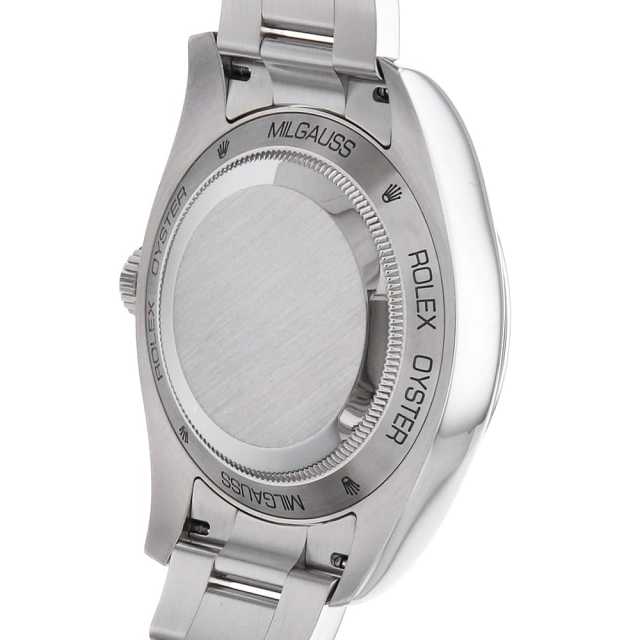 ROLEX Milgauss 116400 Men's Used