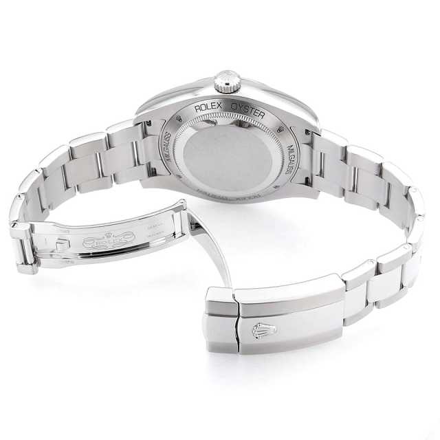 ROLEX Milgauss 116400 Men's Used