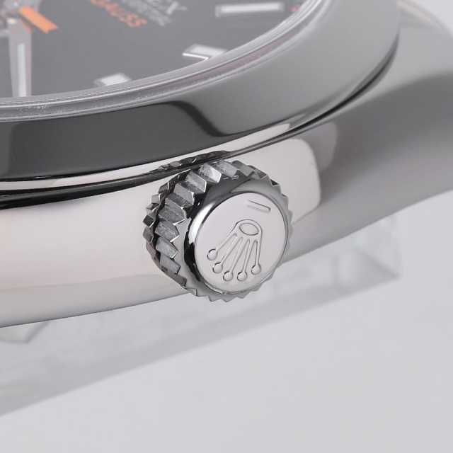 ROLEX Milgauss 116400 Men's Used
