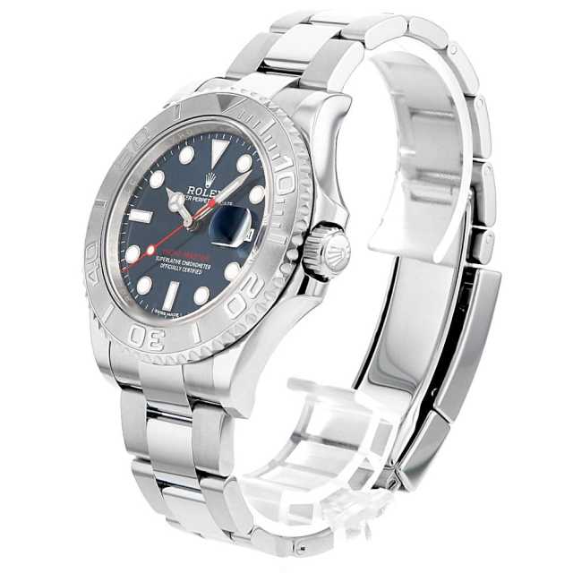 116622 ブルー ROLEX（ロレックス）ヨットマスター ロレジウム