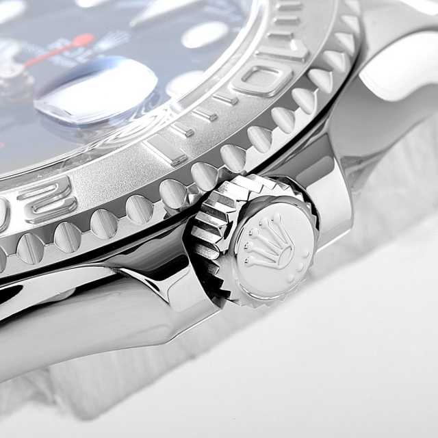 116622 ブルー ROLEX（ロレックス）ヨットマスター ロレジウム 中古