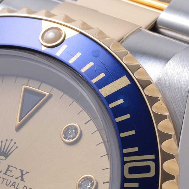 ロレックス サブマリーナ 16613SG メンズ 中古