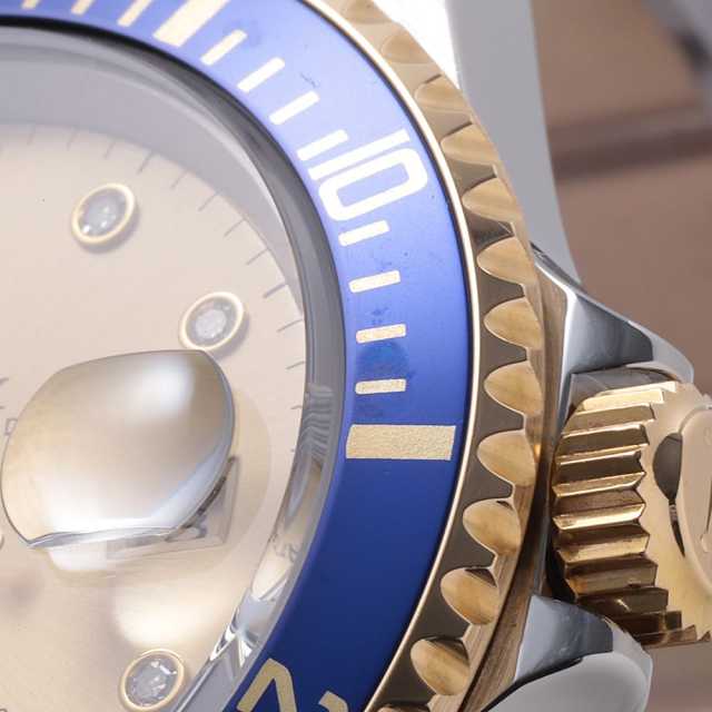 ロレックス サブマリーナ 16613SG メンズ 中古