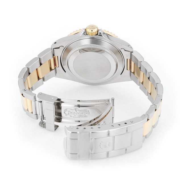 ロレックス サブマリーナ 16613SG メンズ 中古