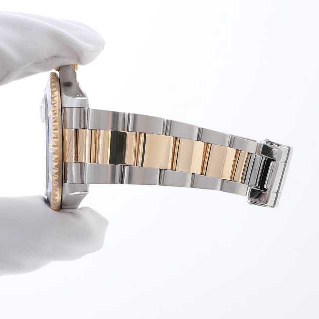 ロレックス サブマリーナ 16613SG メンズ 中古