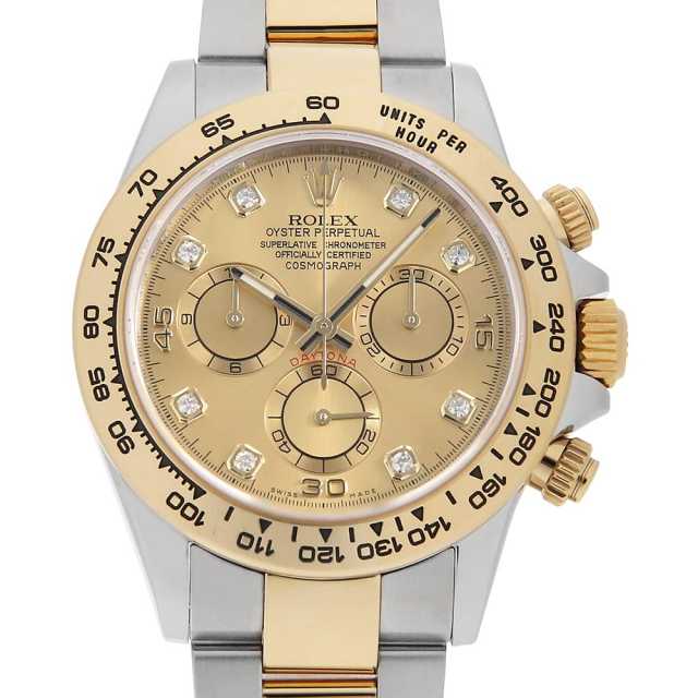 116503G シャンパン ROLEX（ロレックス）コスモグラフ デイトナ 8P