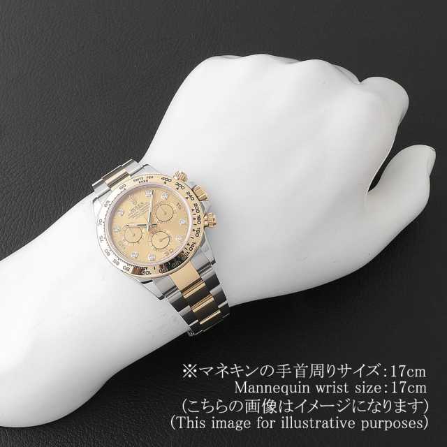 116503G シャンパン ROLEX（ロレックス）コスモグラフ デイトナ 8P