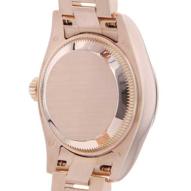 179175FG ピンク ROLEX（ロレックス）デイトジャスト 10Pダイヤ 中古  