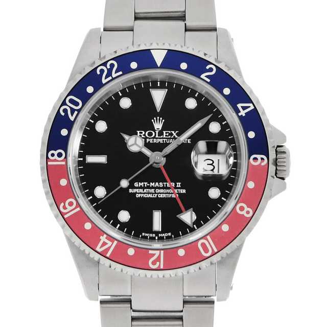 ロレックス GMTマスター 16710 メンズ 中古