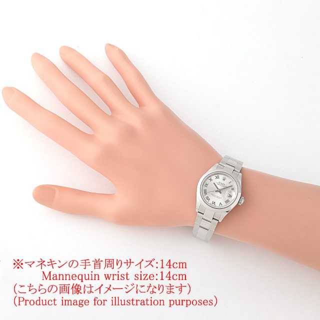 ロレックス デイトジャスト 279160 レディース 中古