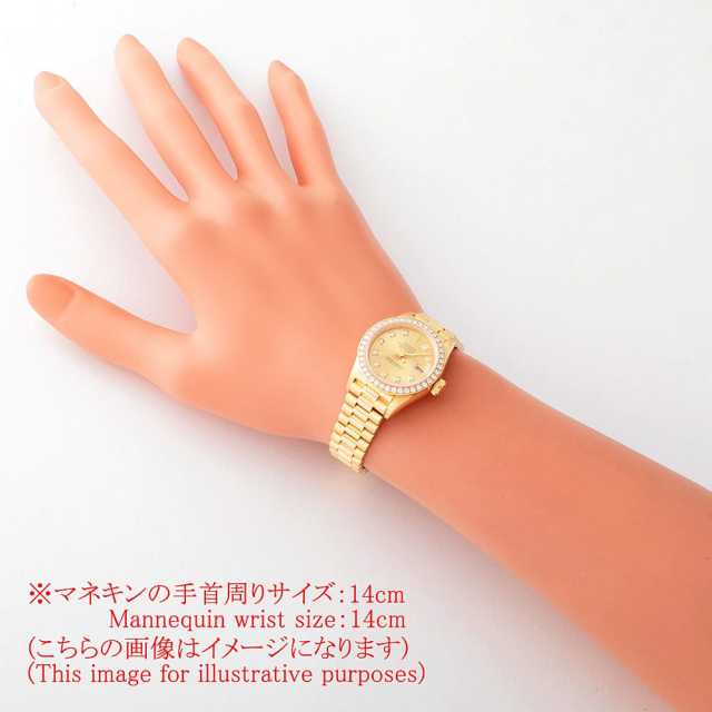 79138G シャンパン ROLEX（ロレックス）デイトジャスト ベゼル