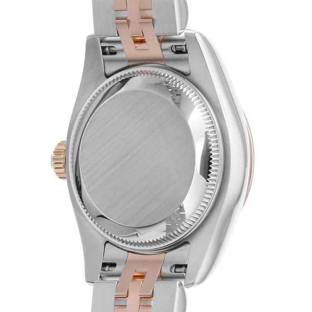 ロレックス デイトジャスト 179171G レディース 中古