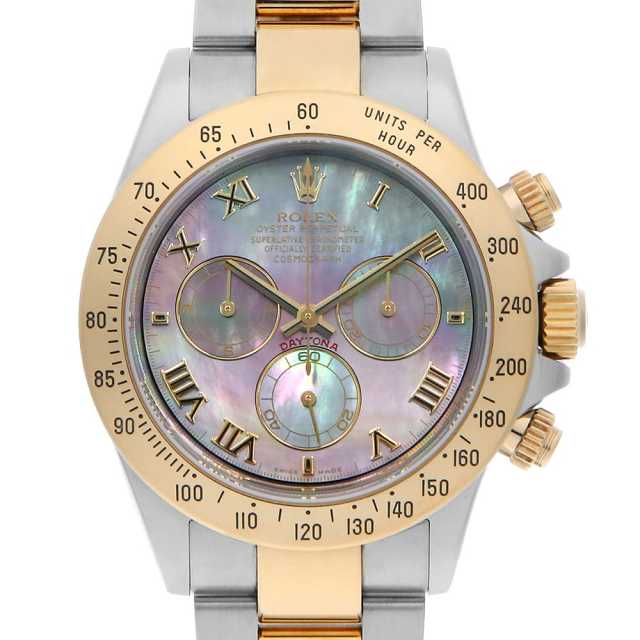 ロレックス デイトナ 116523NR メンズ 中古