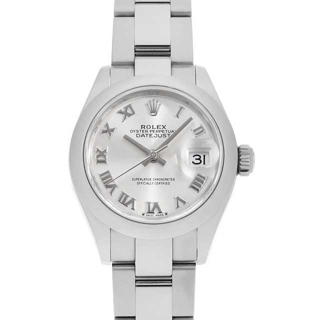 ロレックス デイトジャスト 279160 レディース 中古