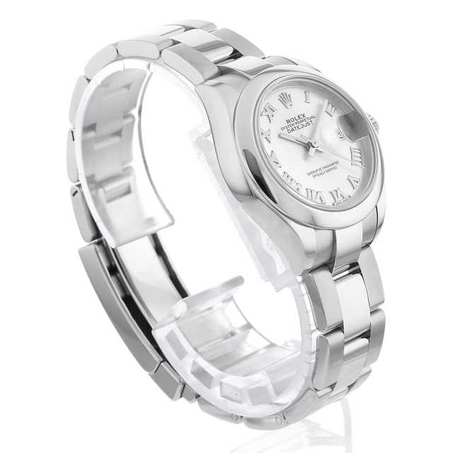 279160 シルバー ROLEX（ロレックス）デイトジャスト28 中古 | 東京