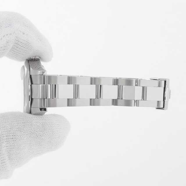 279160 シルバー ROLEX（ロレックス）デイトジャスト28 中古