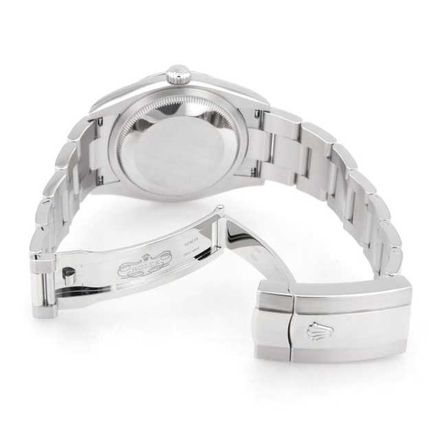 ロレックス デイトジャスト 126200 メンズ 中古