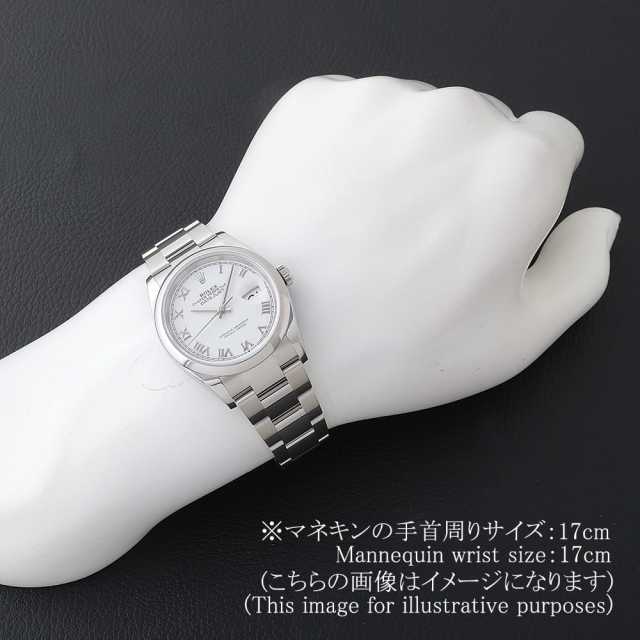 ロレックス デイトジャスト 126200 メンズ 中古