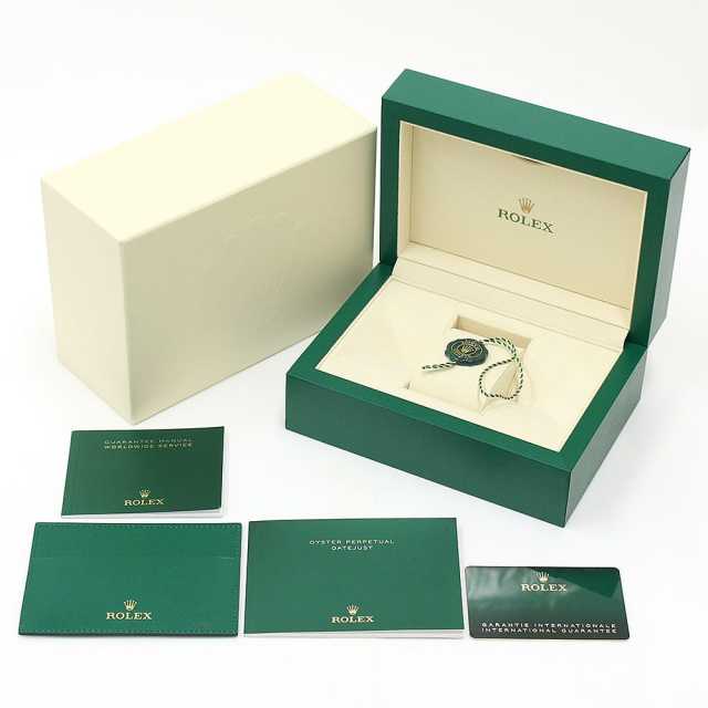 ロレックス デイトジャスト 278241 レディース 中古