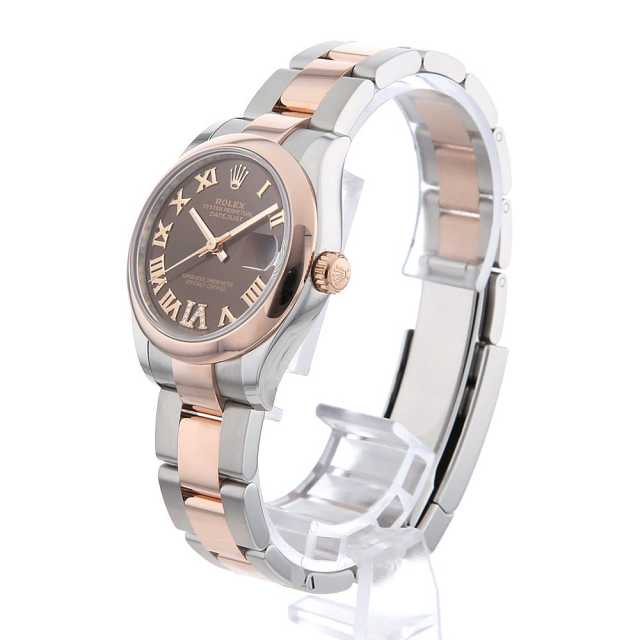 ロレックス デイトジャスト 278241 レディース 中古