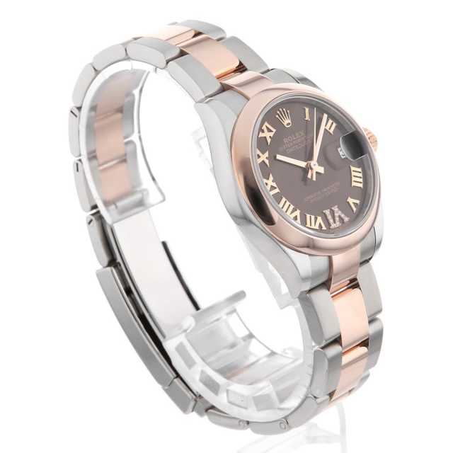 ロレックス デイトジャスト 278241 レディース 中古