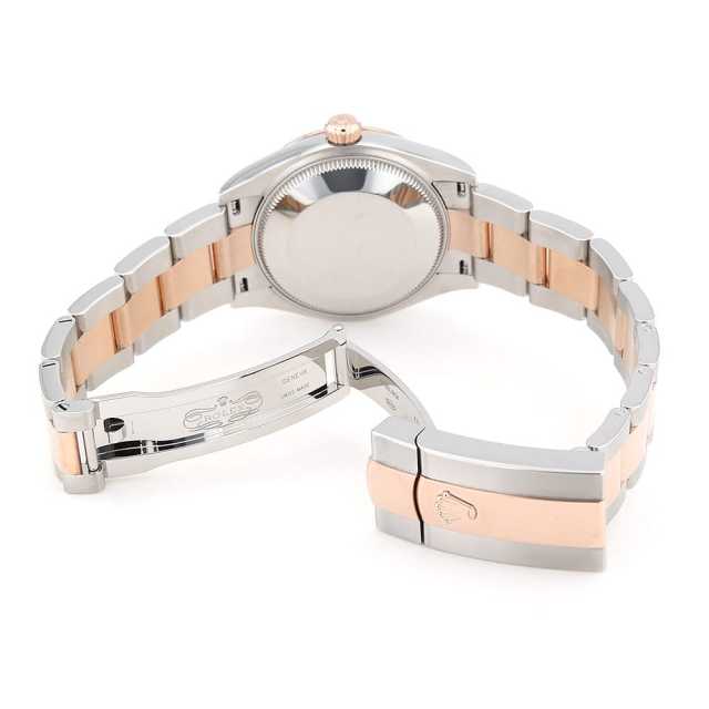 ロレックス デイトジャスト 278241 レディース 中古