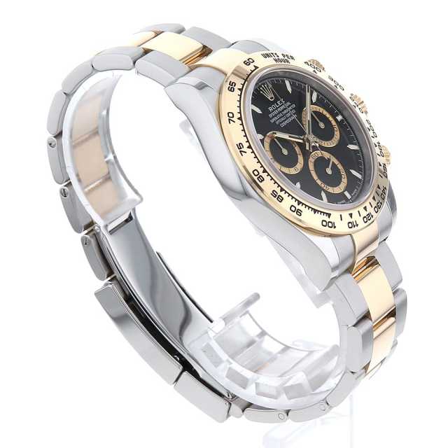 126503 ブラック ROLEX（ロレックス）コスモグラフ デイトナ