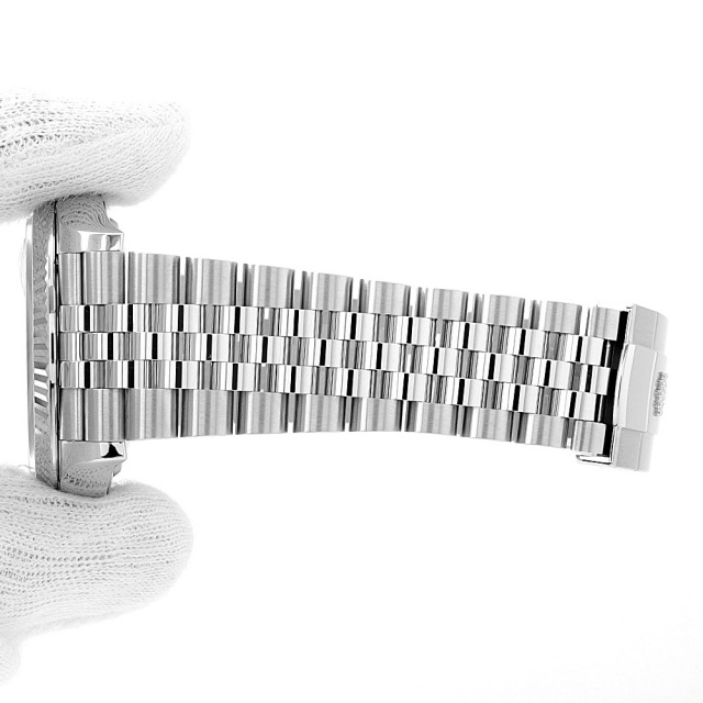 126234 ブルー ROLEX（ロレックス）デイトジャスト36 中古