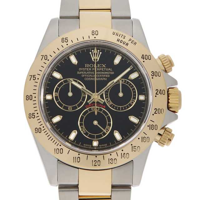 ロレックス デイトナ 116523 メンズ 中古