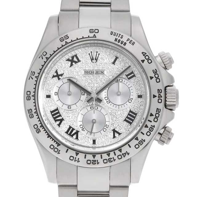 ロレックス デイトナ 116509ZER メンズ 中古