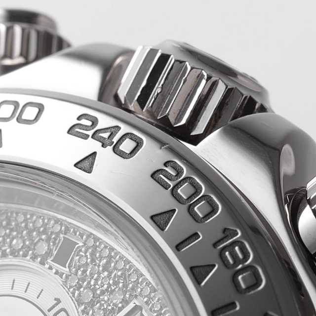 116509ZER ダイヤモンド ROLEX（ロレックス）コスモグラフ
