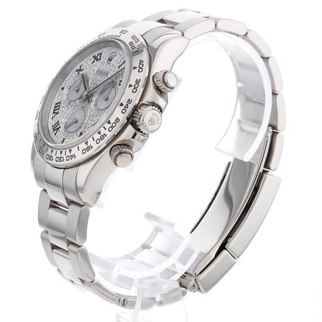 116509ZER ダイヤモンド ROLEX（ロレックス）コスモグラフ