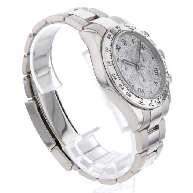 116509ZER ダイヤモンド ROLEX（ロレックス）コスモグラフ