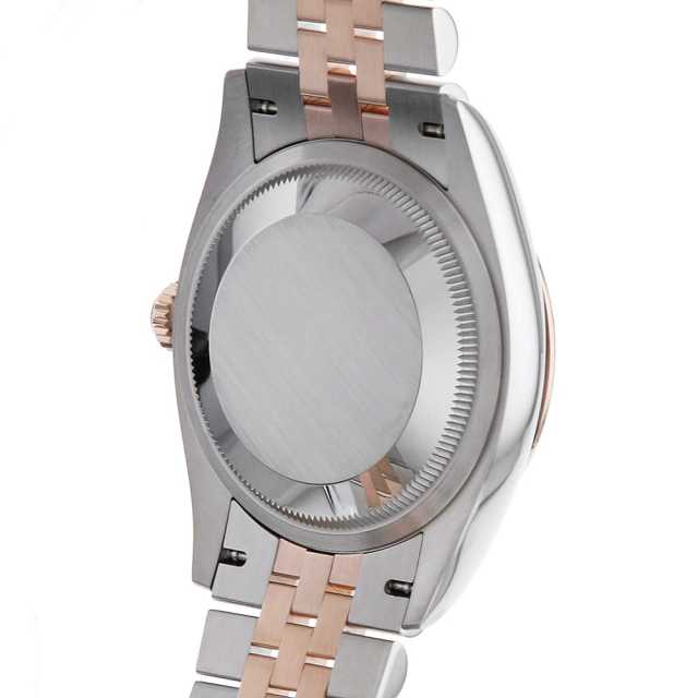 126231 スレート ROLEX（ロレックス）デイトジャスト36 VI/IXダイヤ