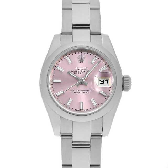 ロレックス デイトジャスト 179160 レディース 中古